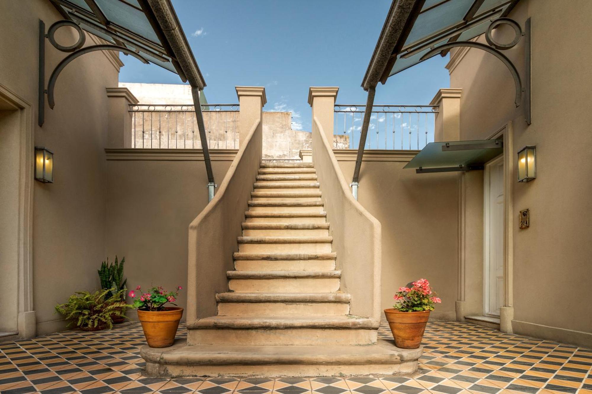 Patios De San Telmo Hotel Buenos Aires Exterior photo