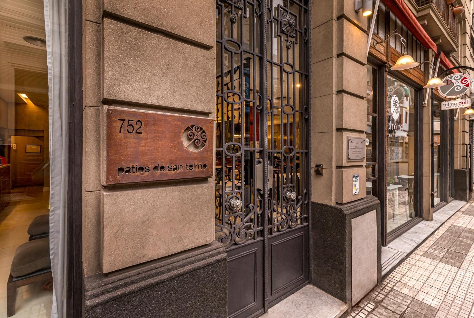 Patios De San Telmo Hotel Buenos Aires Exterior photo