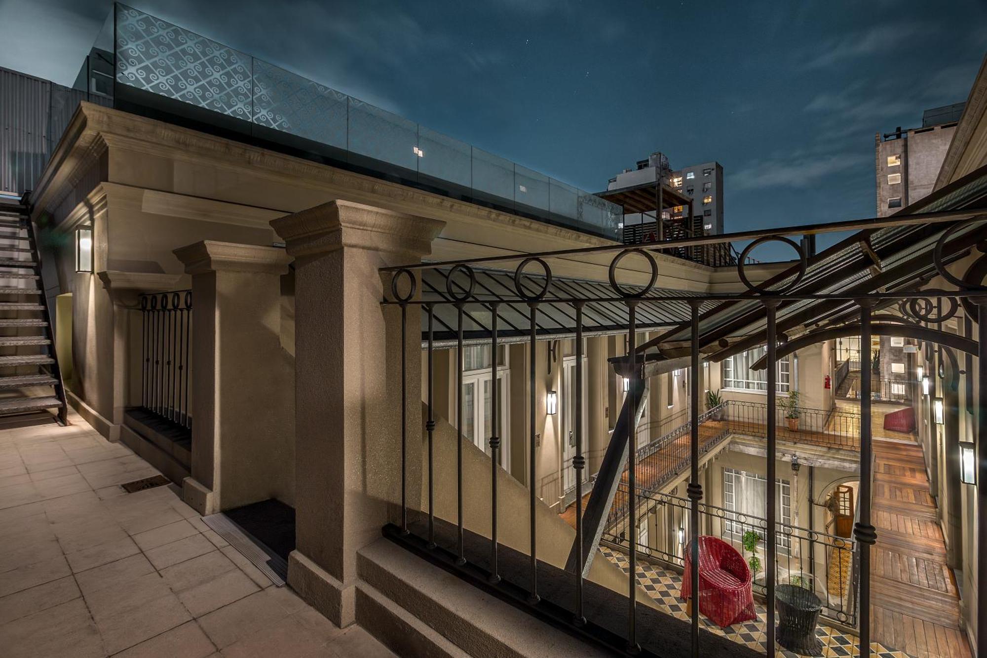 Patios De San Telmo Hotel Buenos Aires Exterior photo