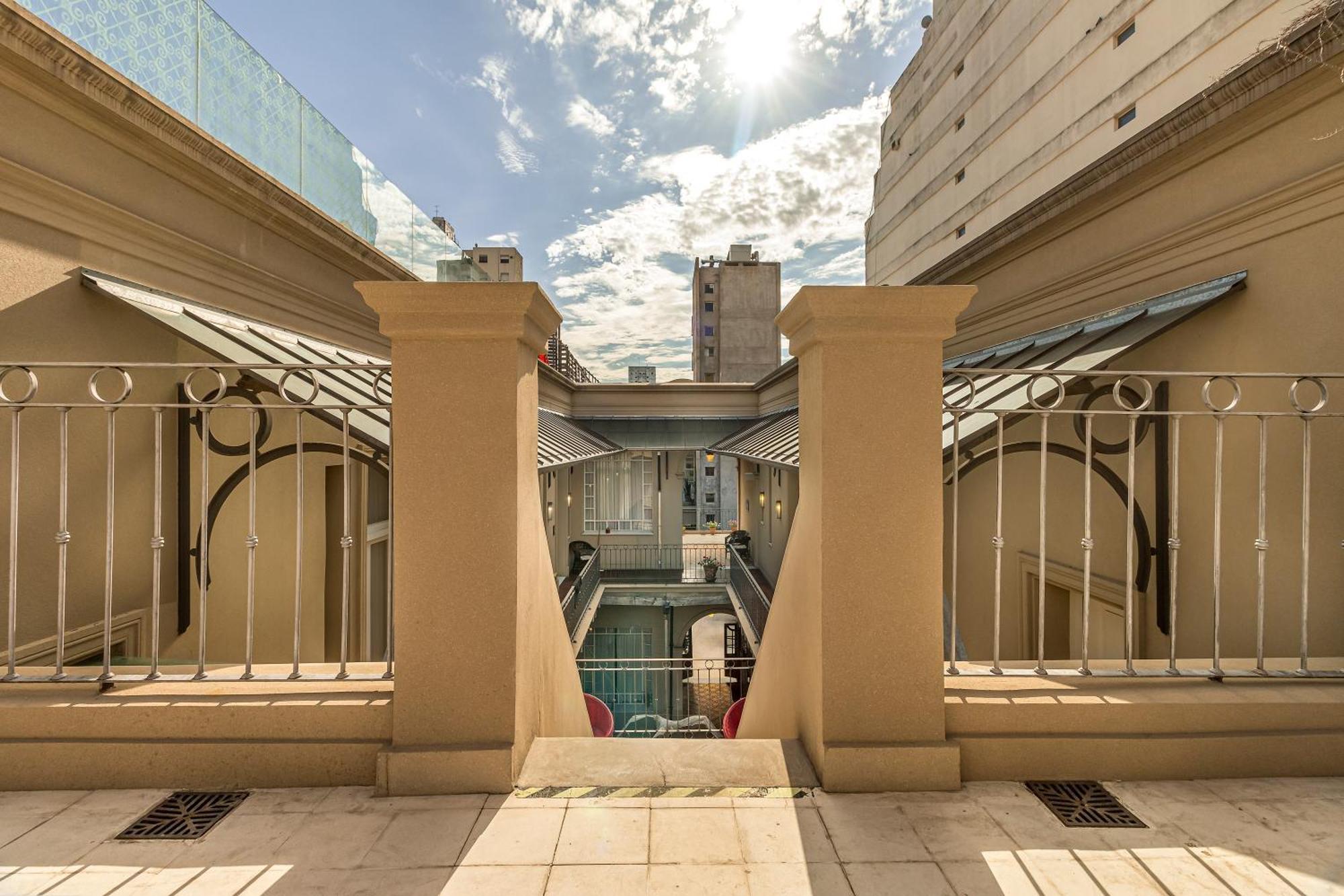 Patios De San Telmo Hotel Buenos Aires Exterior photo