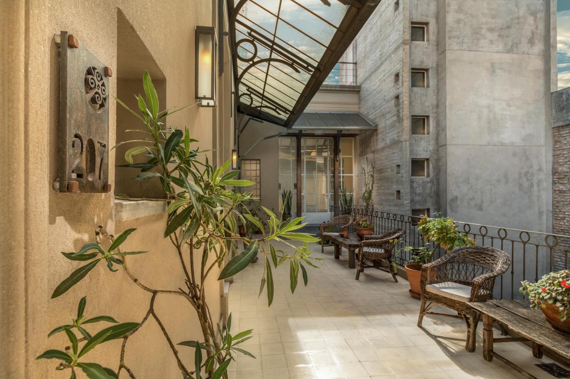 Patios De San Telmo Hotel Buenos Aires Exterior photo