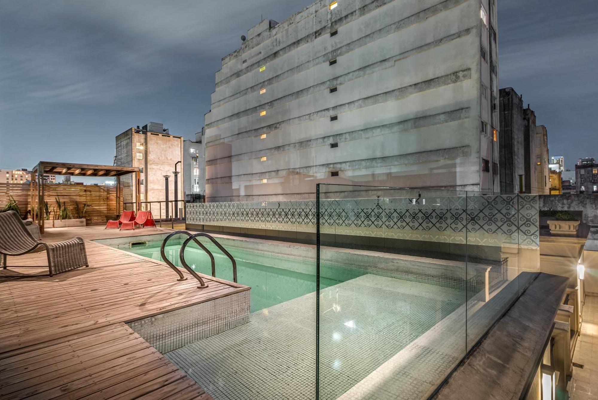 Patios De San Telmo Hotel Buenos Aires Exterior photo