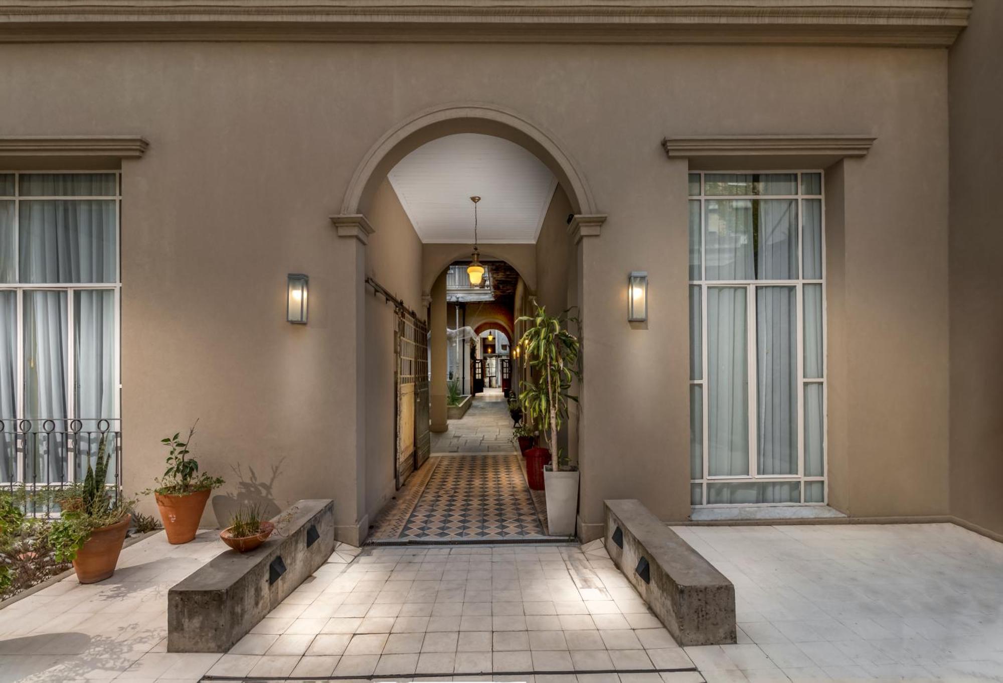 Patios De San Telmo Hotel Buenos Aires Exterior photo