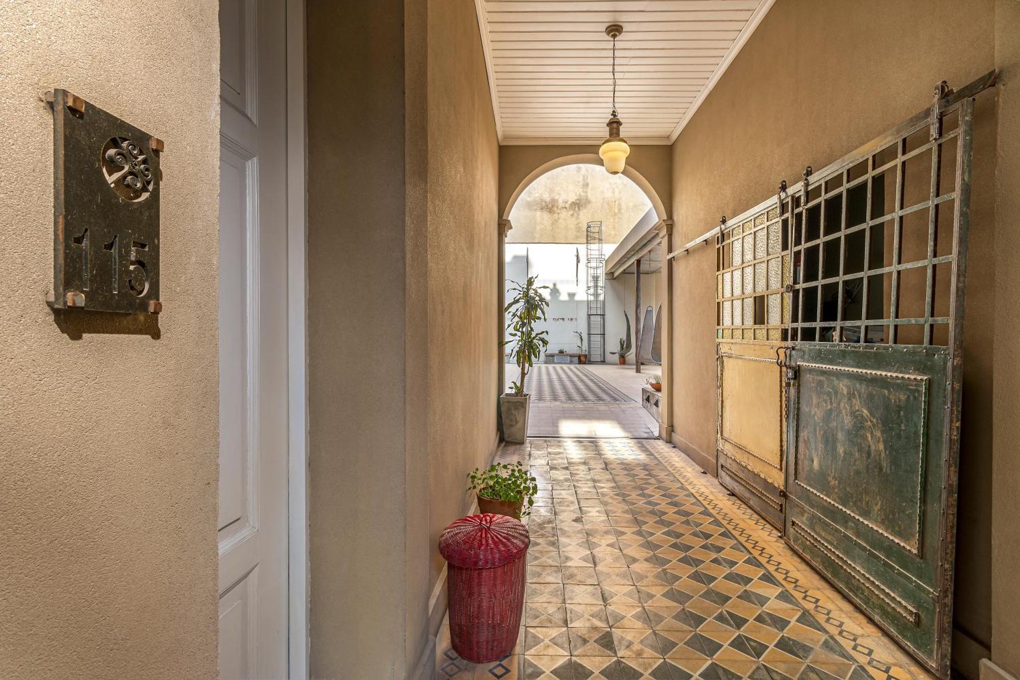 Patios De San Telmo Hotel Buenos Aires Exterior photo