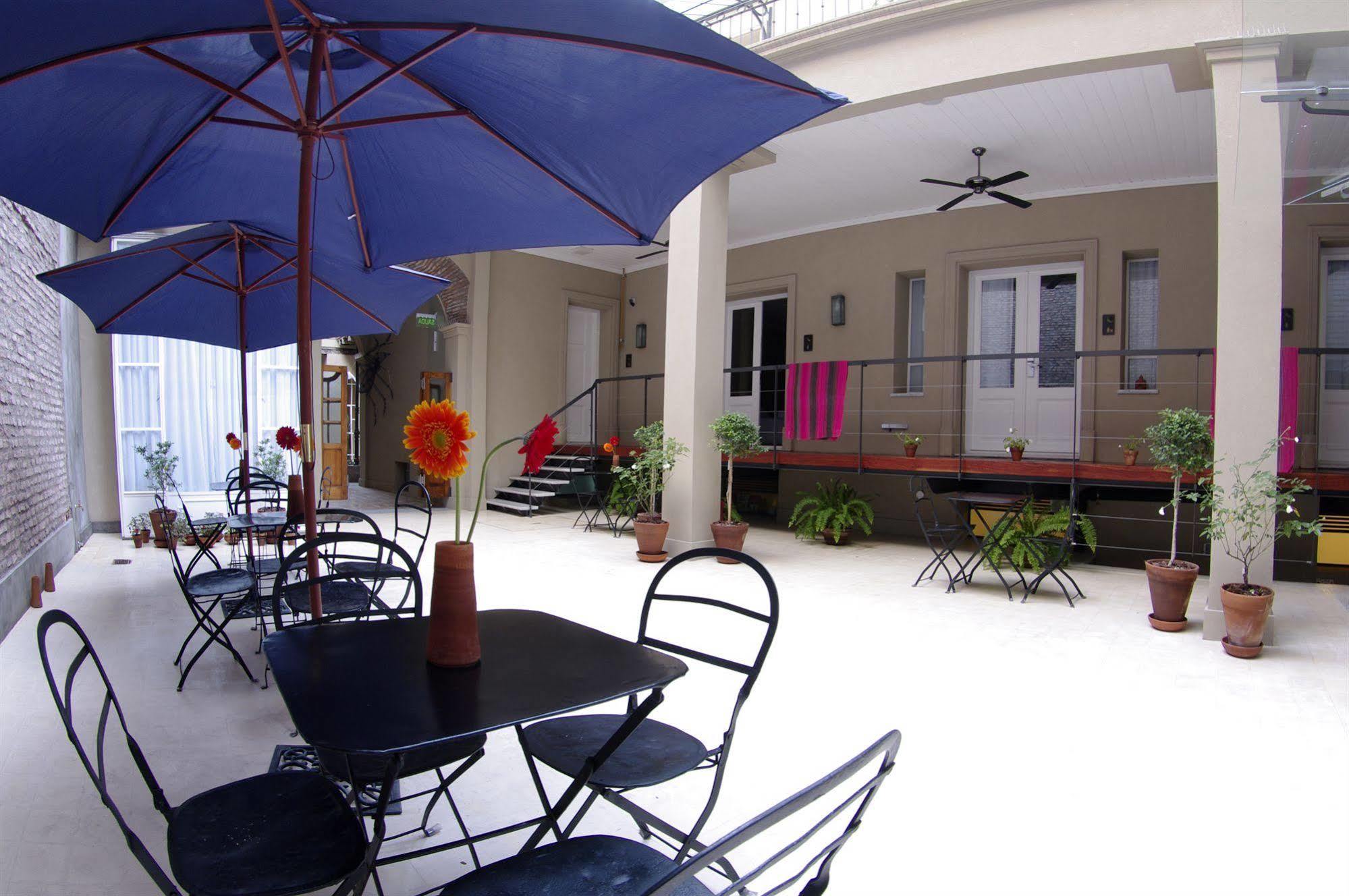 Patios De San Telmo Hotel Buenos Aires Exterior photo